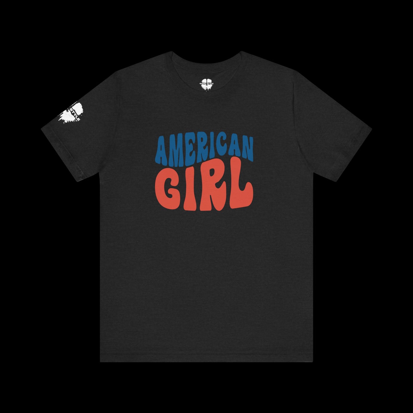 American Girl Vintage Tee