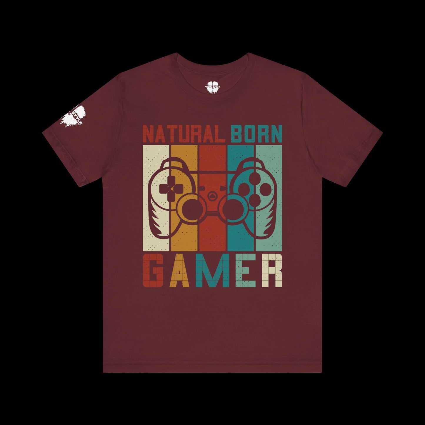 Natural Born Gamer Tee