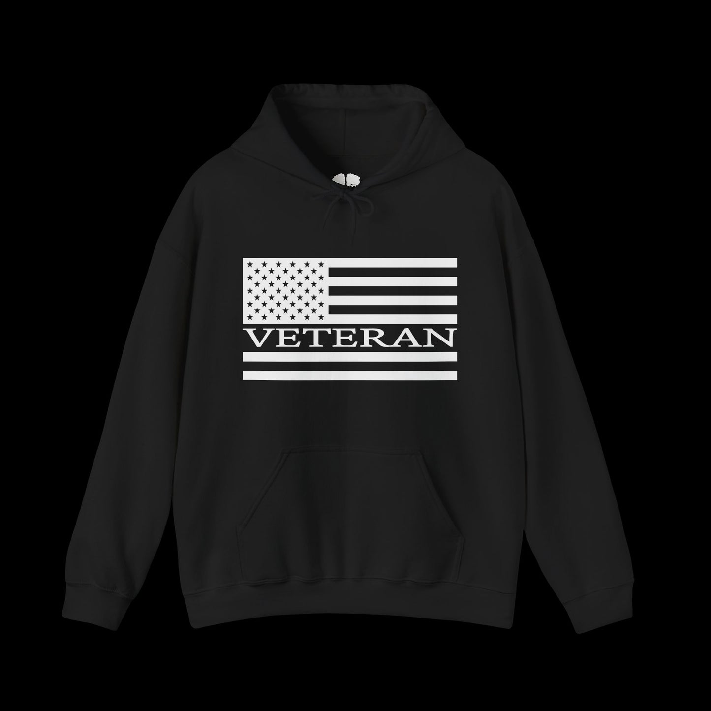 Patriotic Veteran Unisex - Hoodie