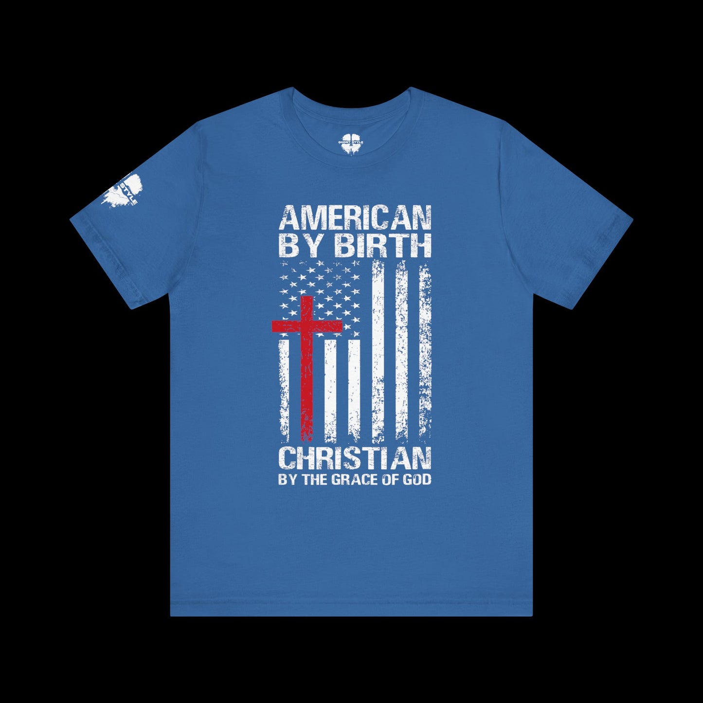 Christian By The Grace Of God Tee