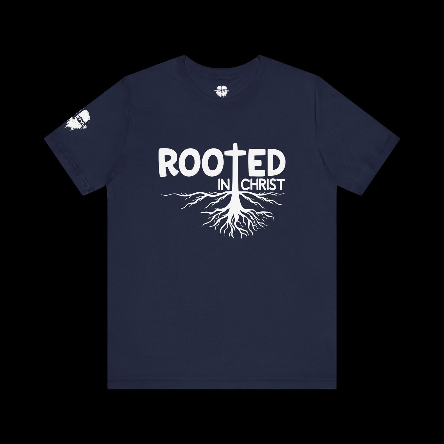 Rooted in Christ Tee