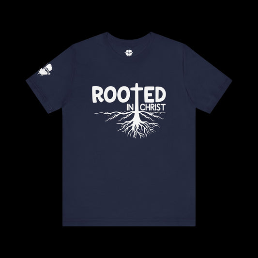 Rooted in Christ Tee