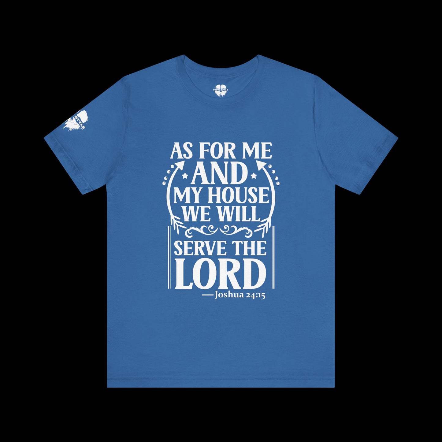 Serve The Lord Tee