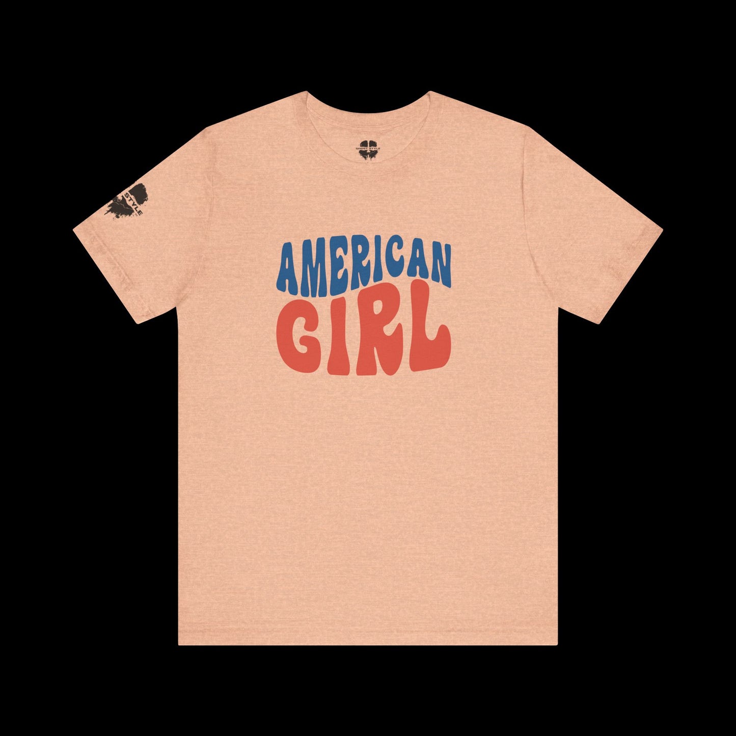 American Girl Vintage Tee