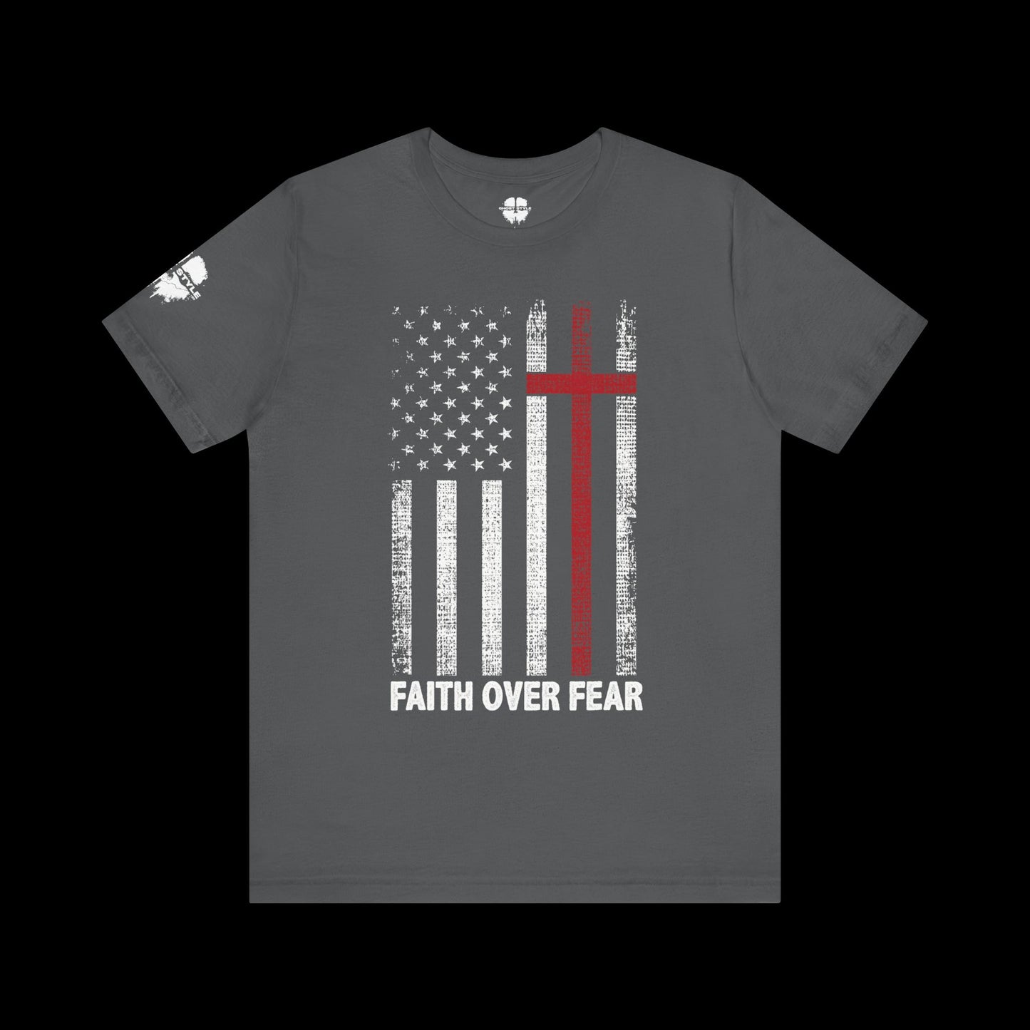 Faith Over Fear Tee