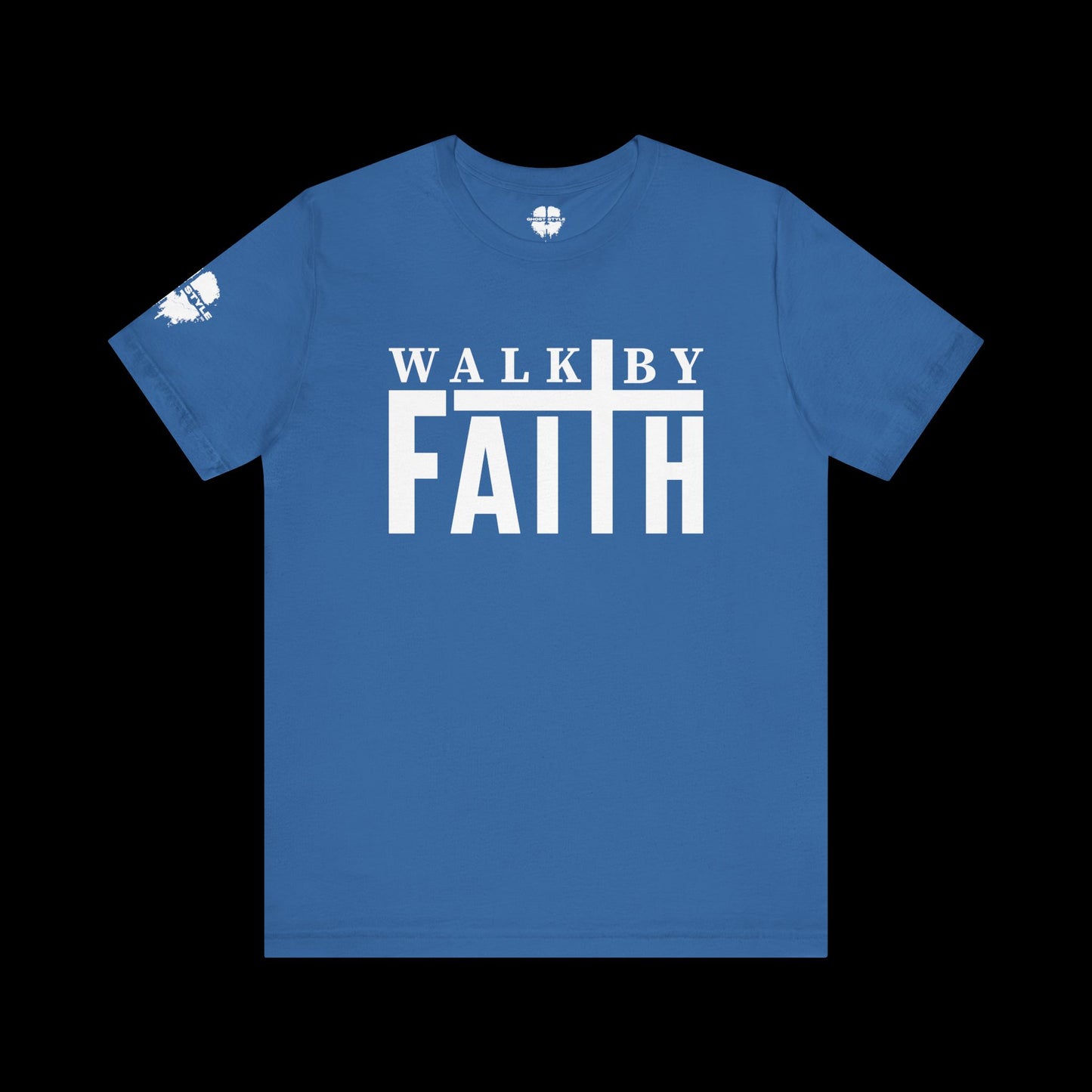 Walk By Faith Tee