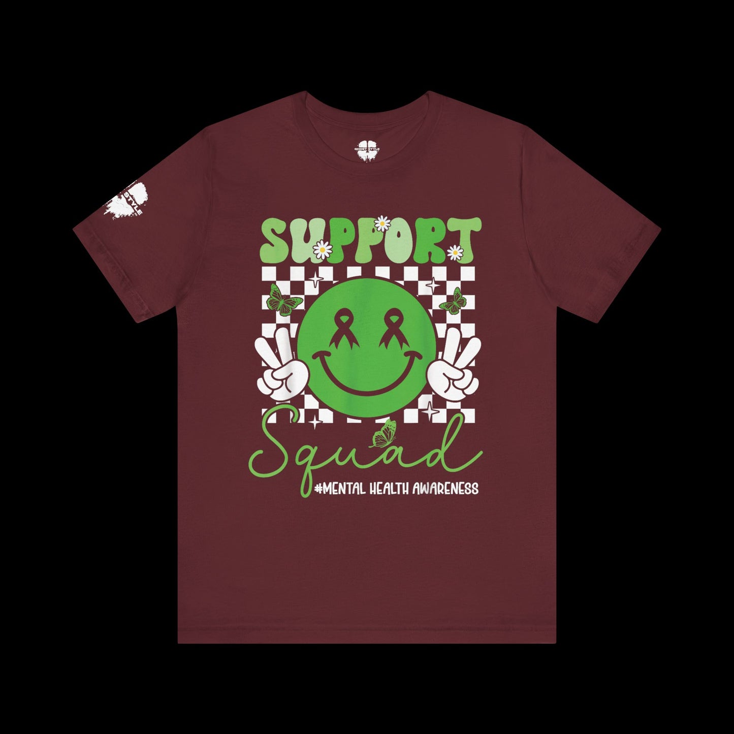 Support Squad Tee
