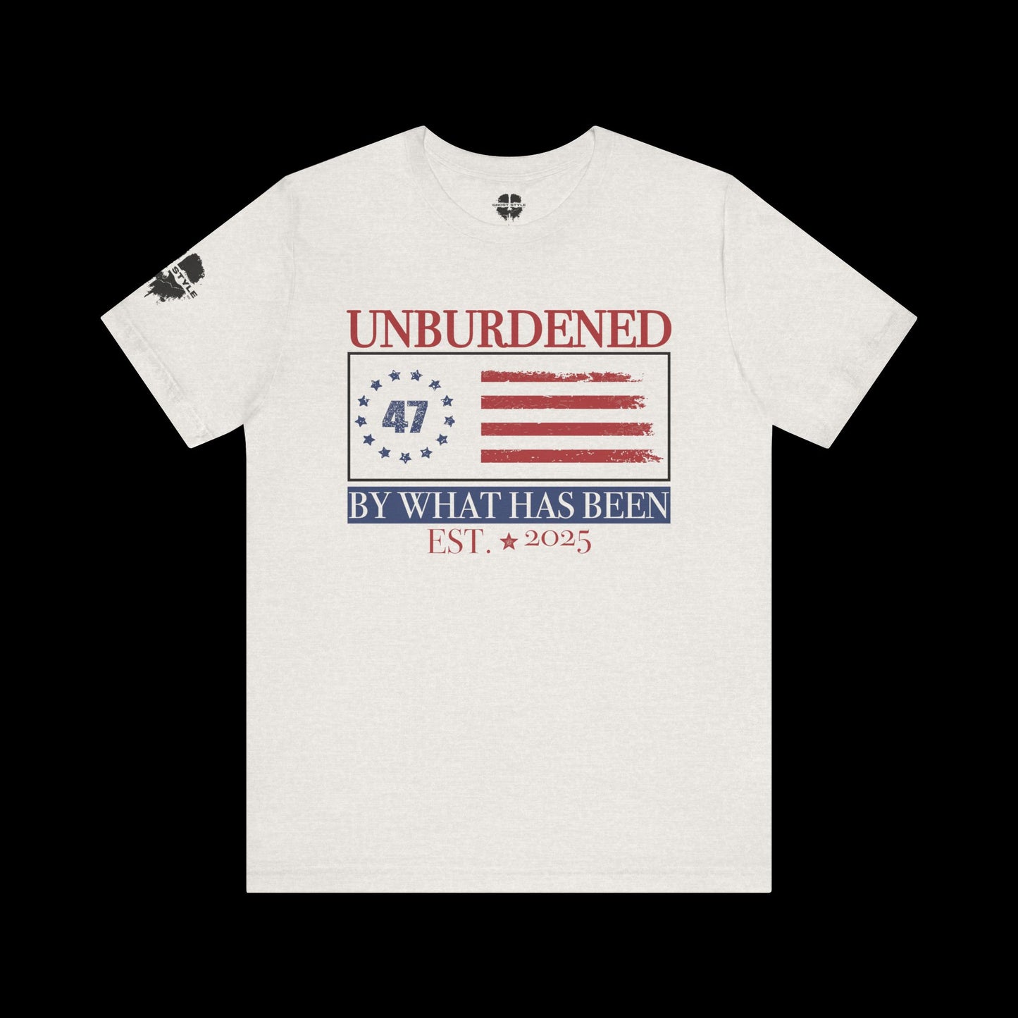 Unburdened By What Has Been Tee