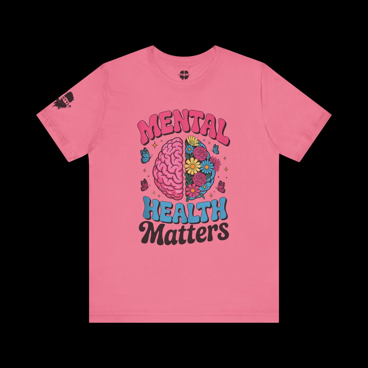 Mental Health Matters Tee