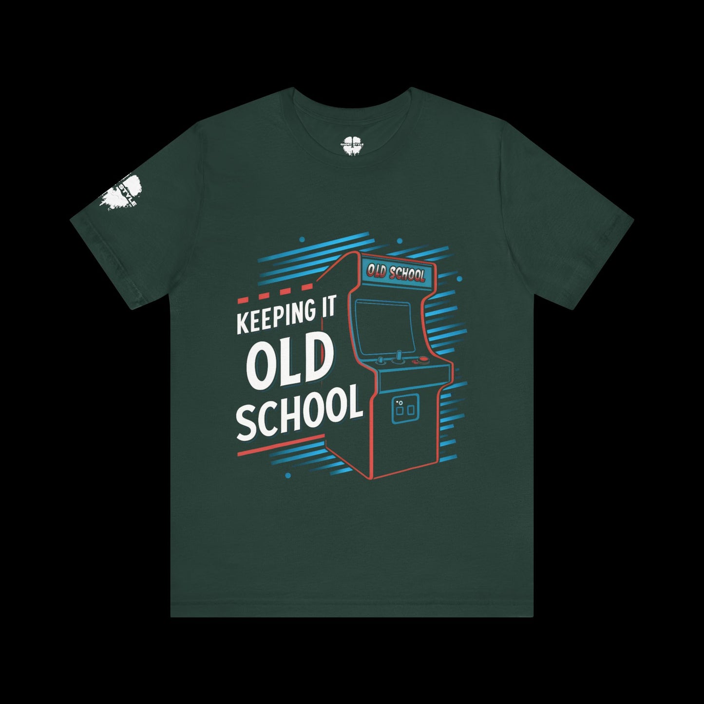 Retro Gamer Tee