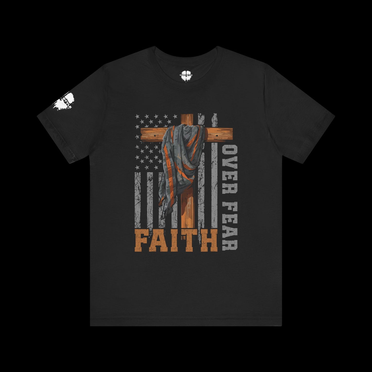 Faith Over Fear Tee