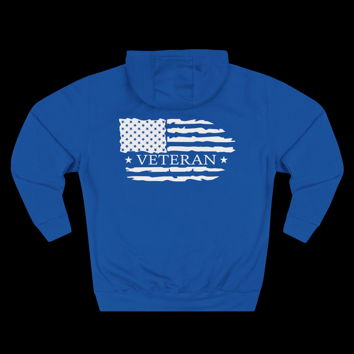 Patriotic Veteran Hoodie
