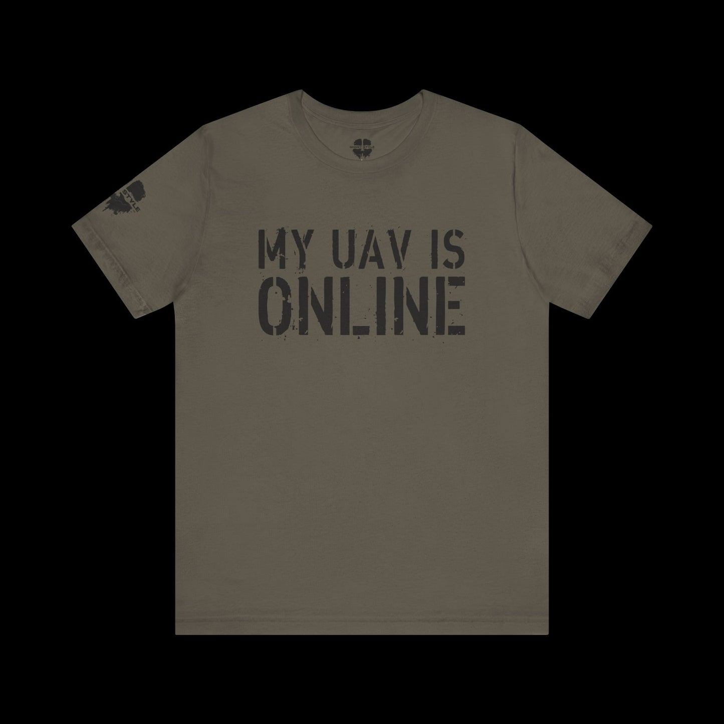 UAV Online Tee