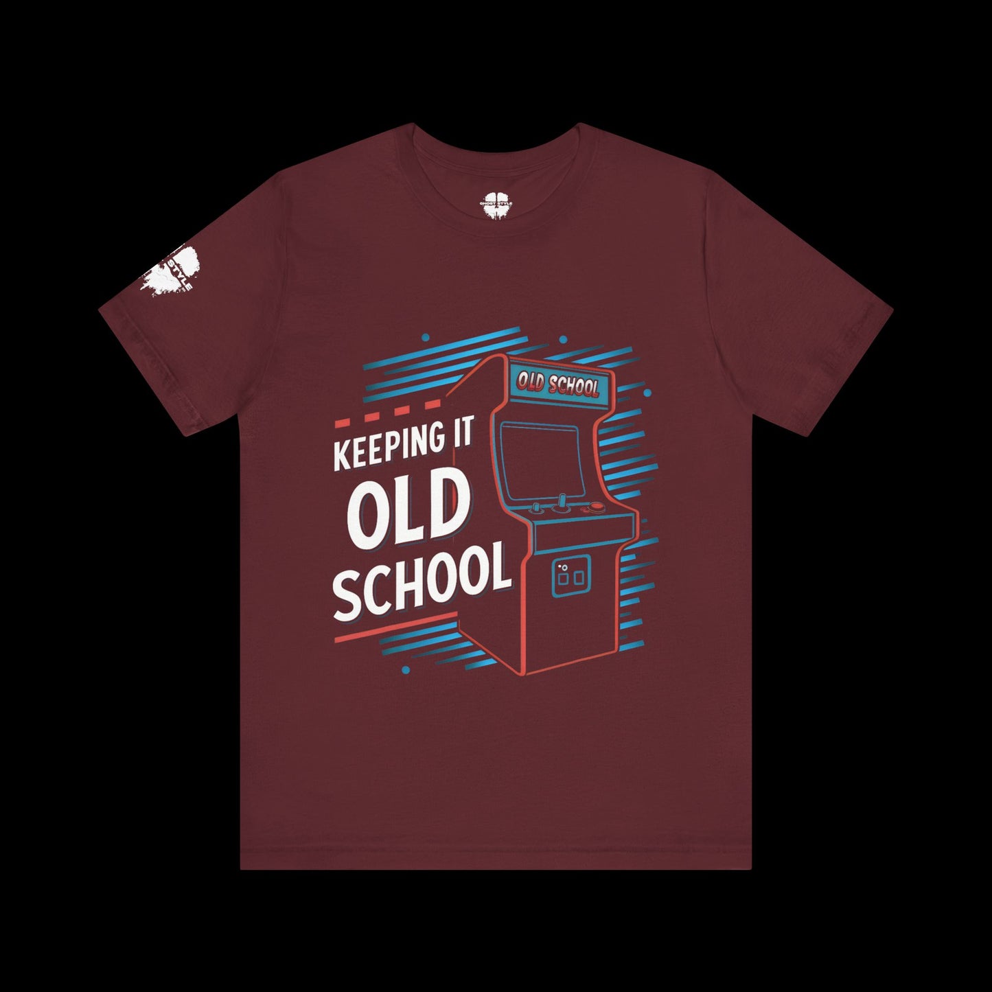 Retro Gamer Tee