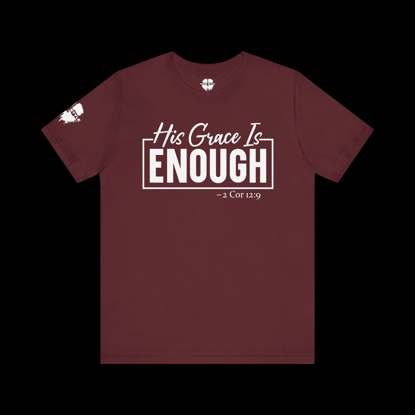 His Grace Is Enough Tee