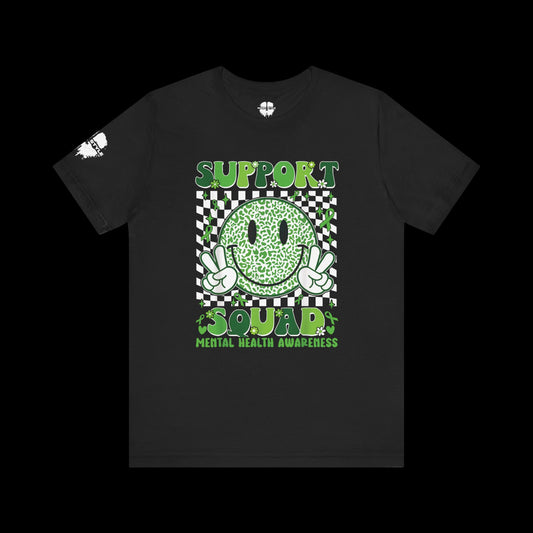 Support Squad Tee