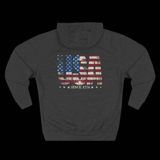 USA Since 1776 Hoodie