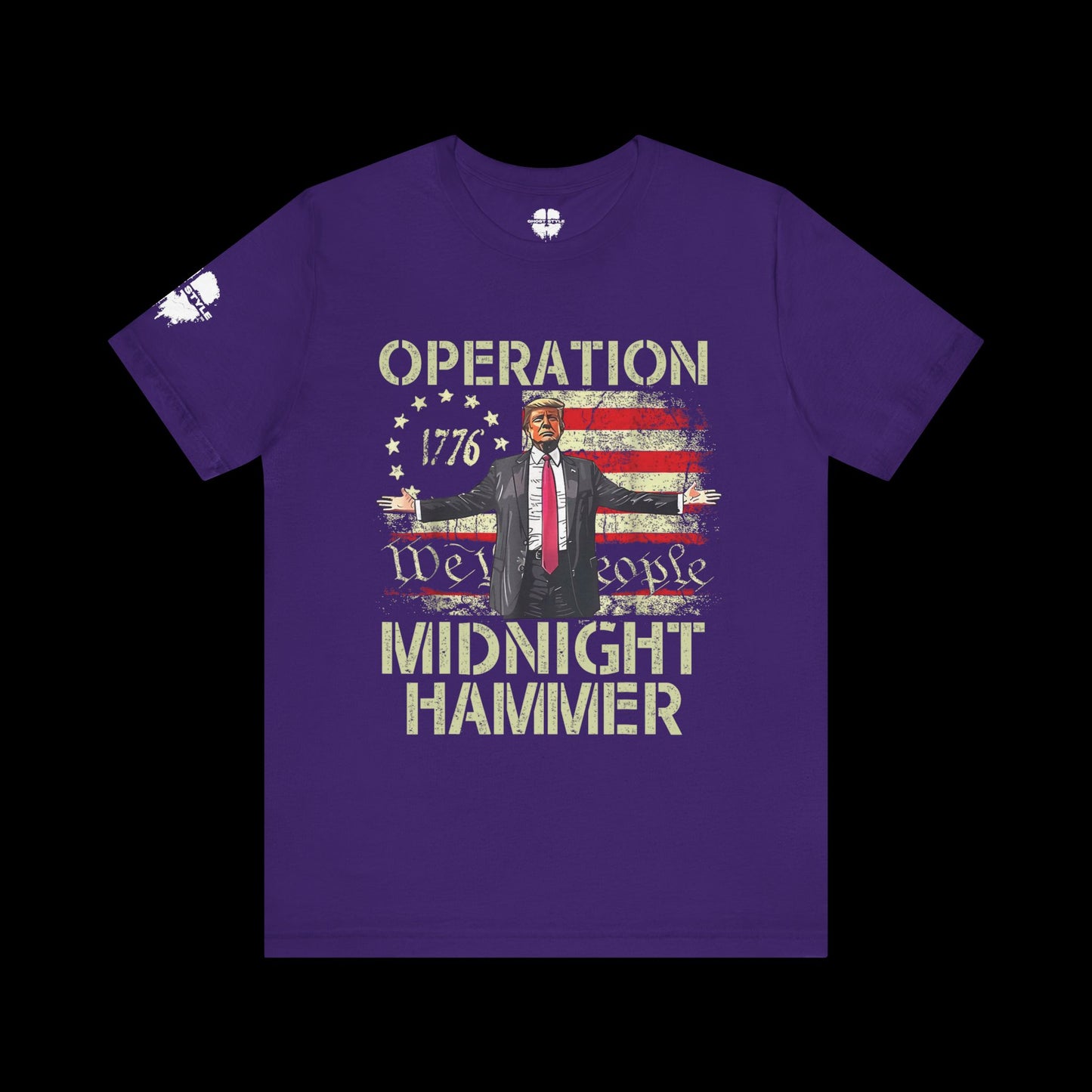 Operation Midnight Hammer Tee