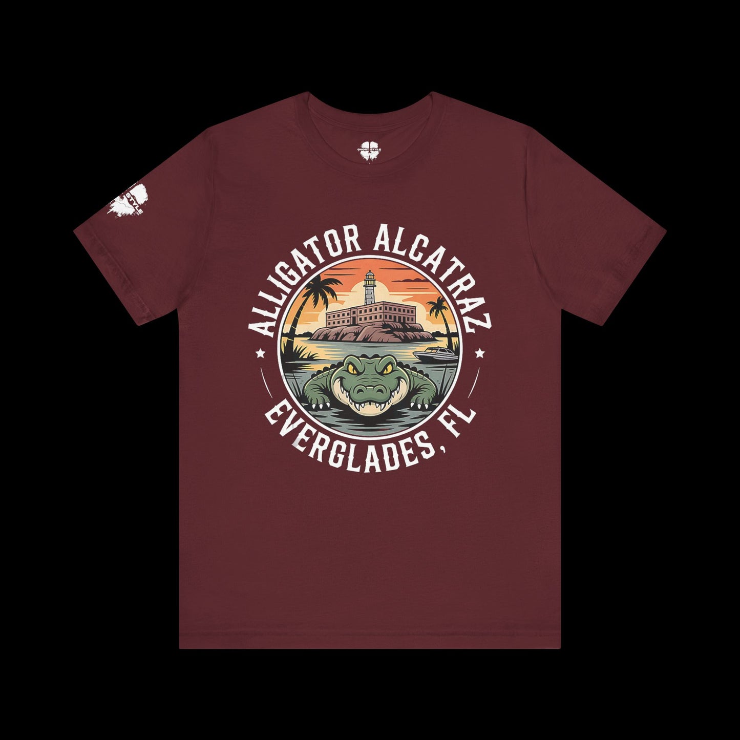 Alligator Alcatraz Tee