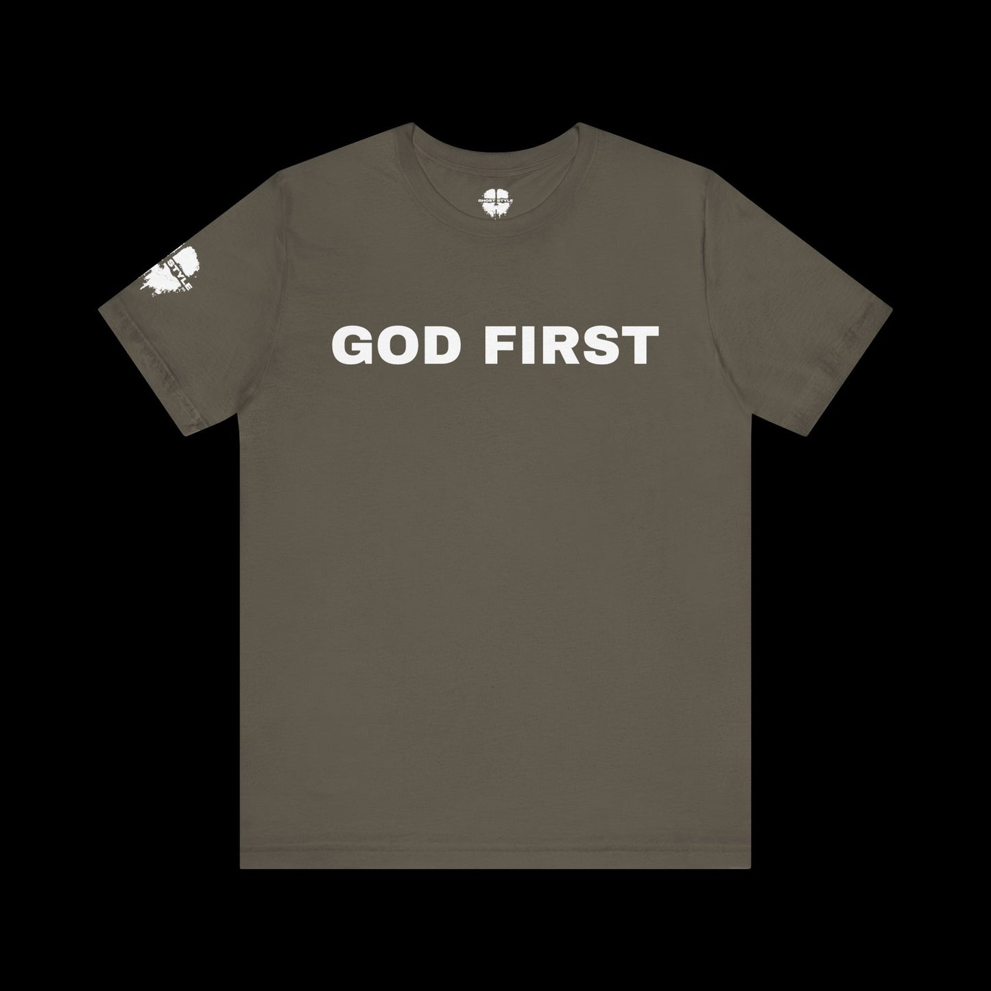 GOD FIRST Tee