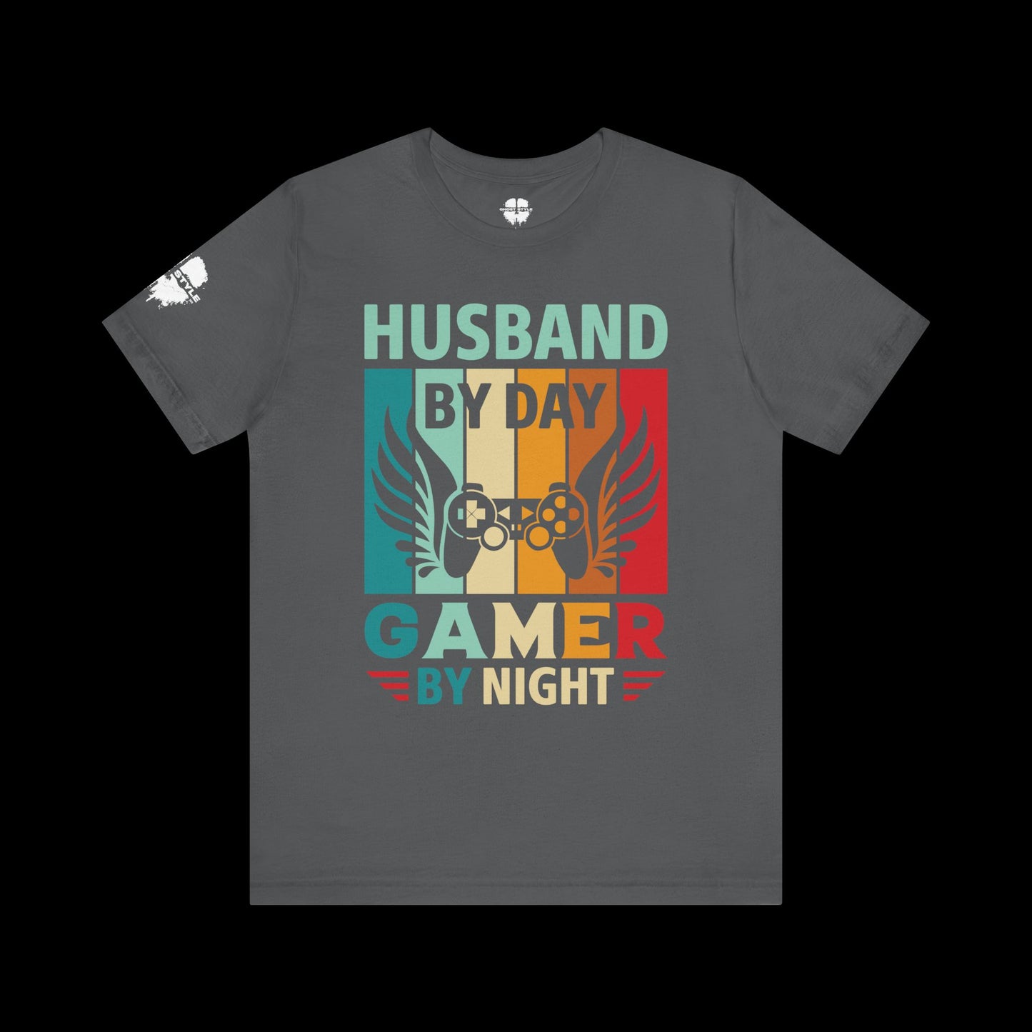 Husband Gamer Tee
