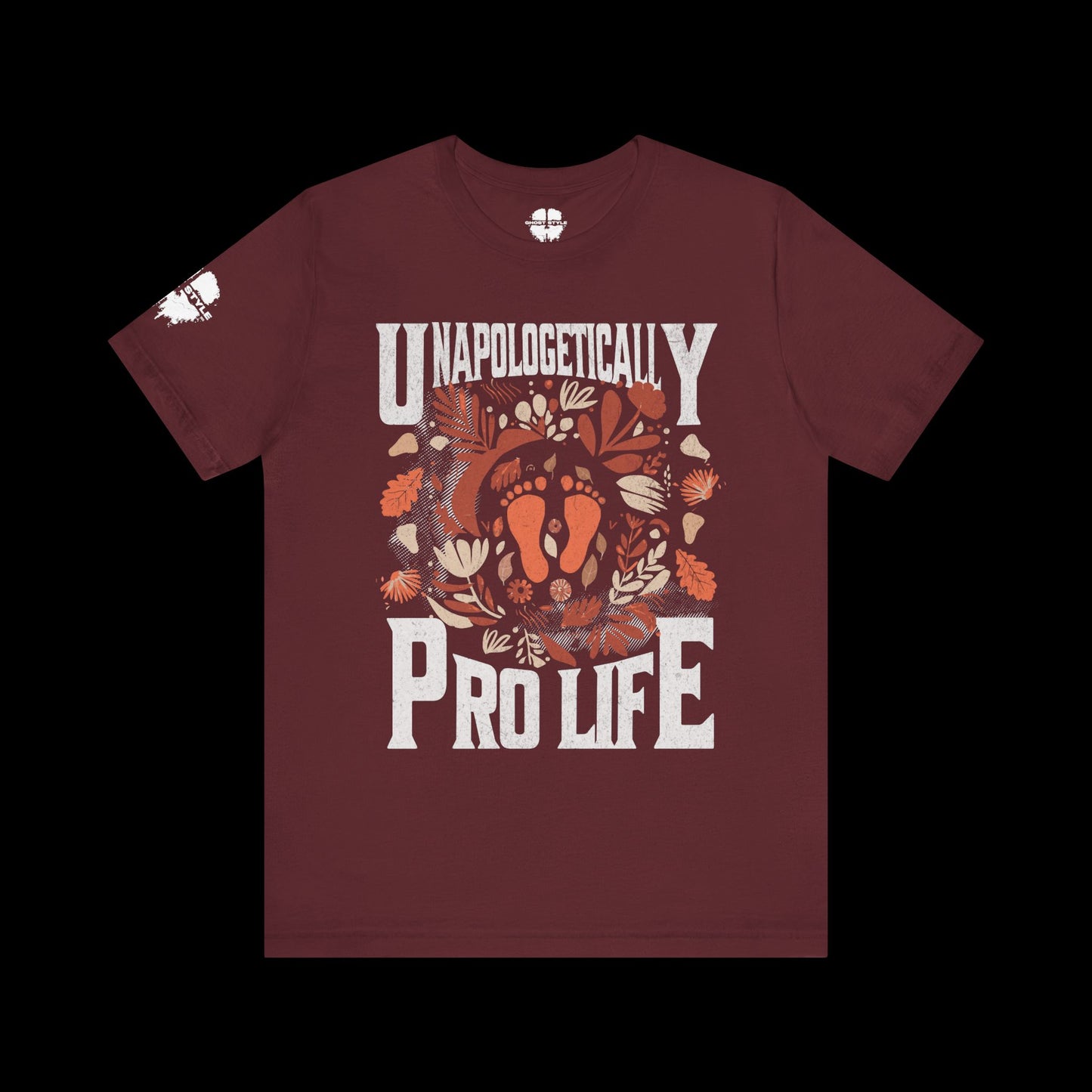Unapologetically Pro Life Tee