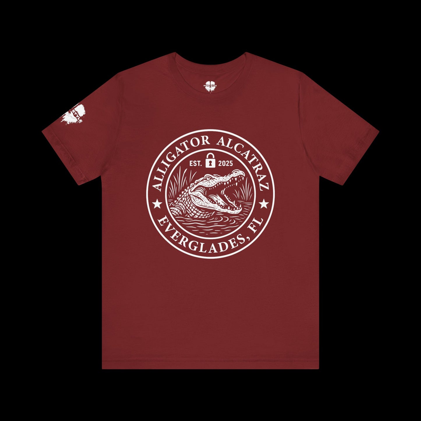 Everglades Alligator Tee