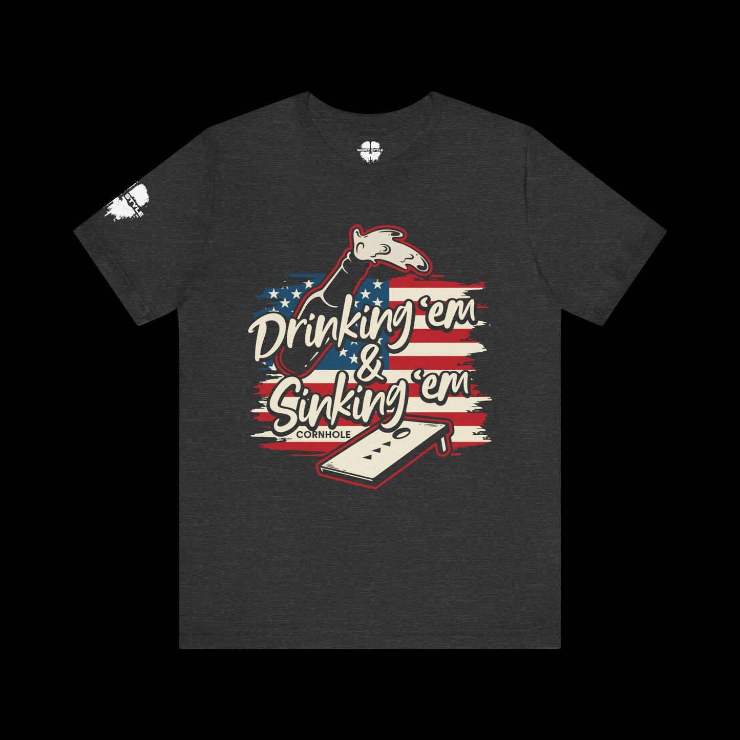 Drinking 'em & Sinking 'em Tee