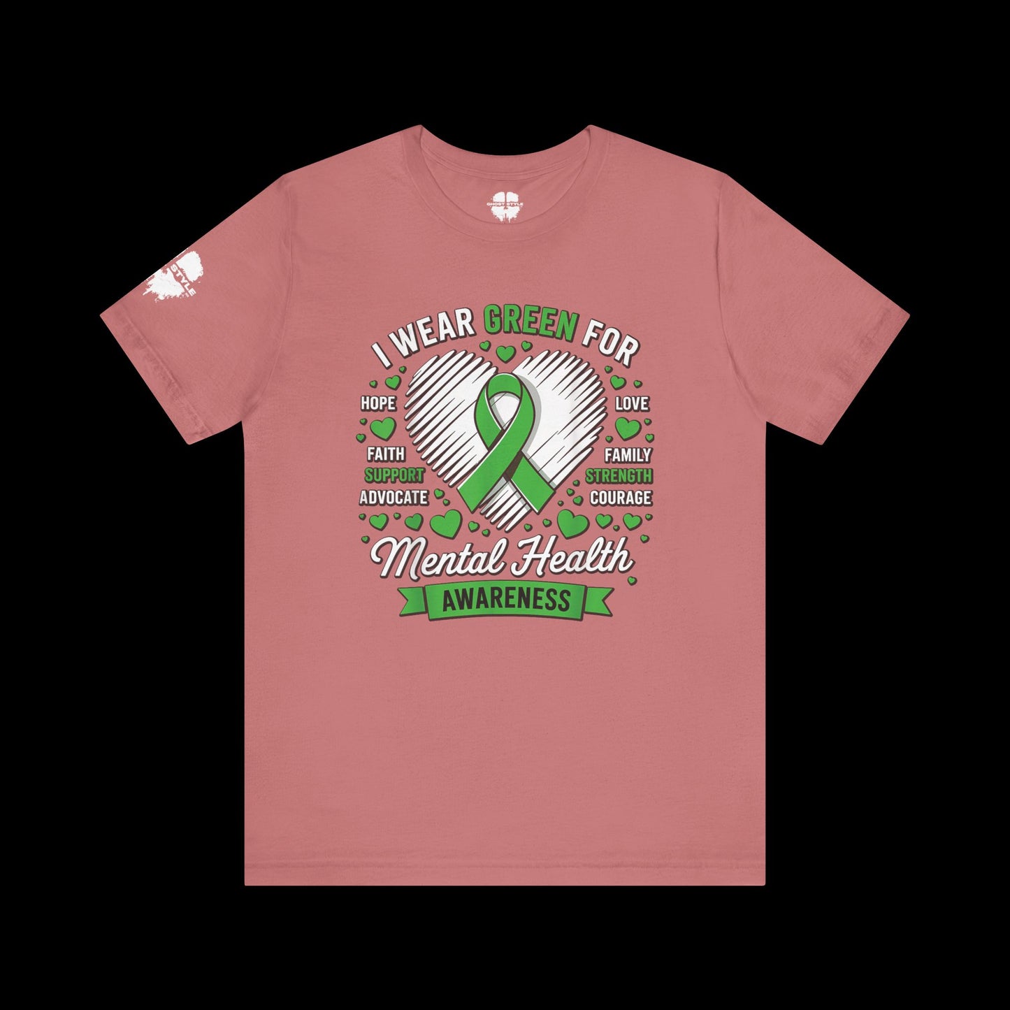 Mental Health Awareness Tee