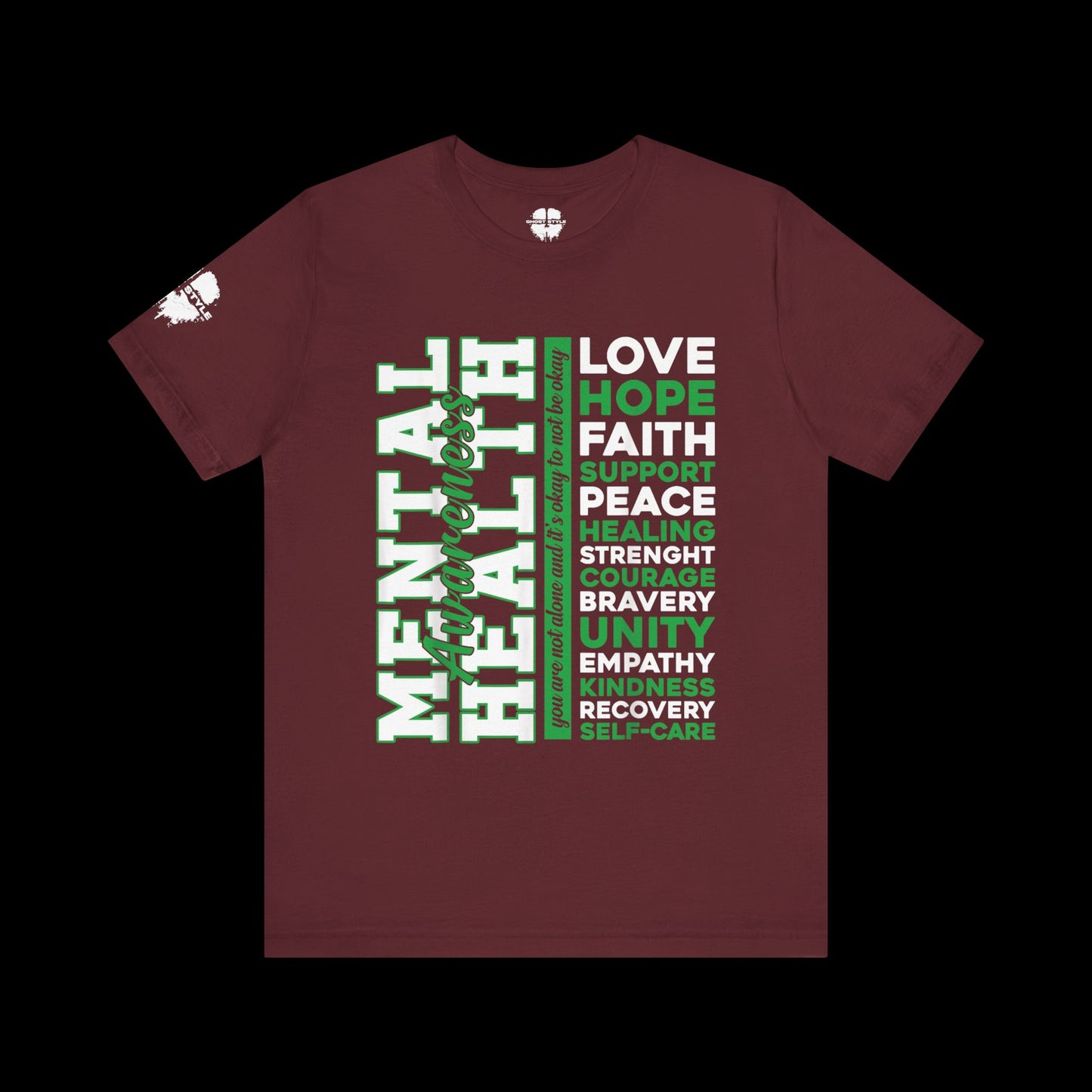 Mental Health Awareness Tee