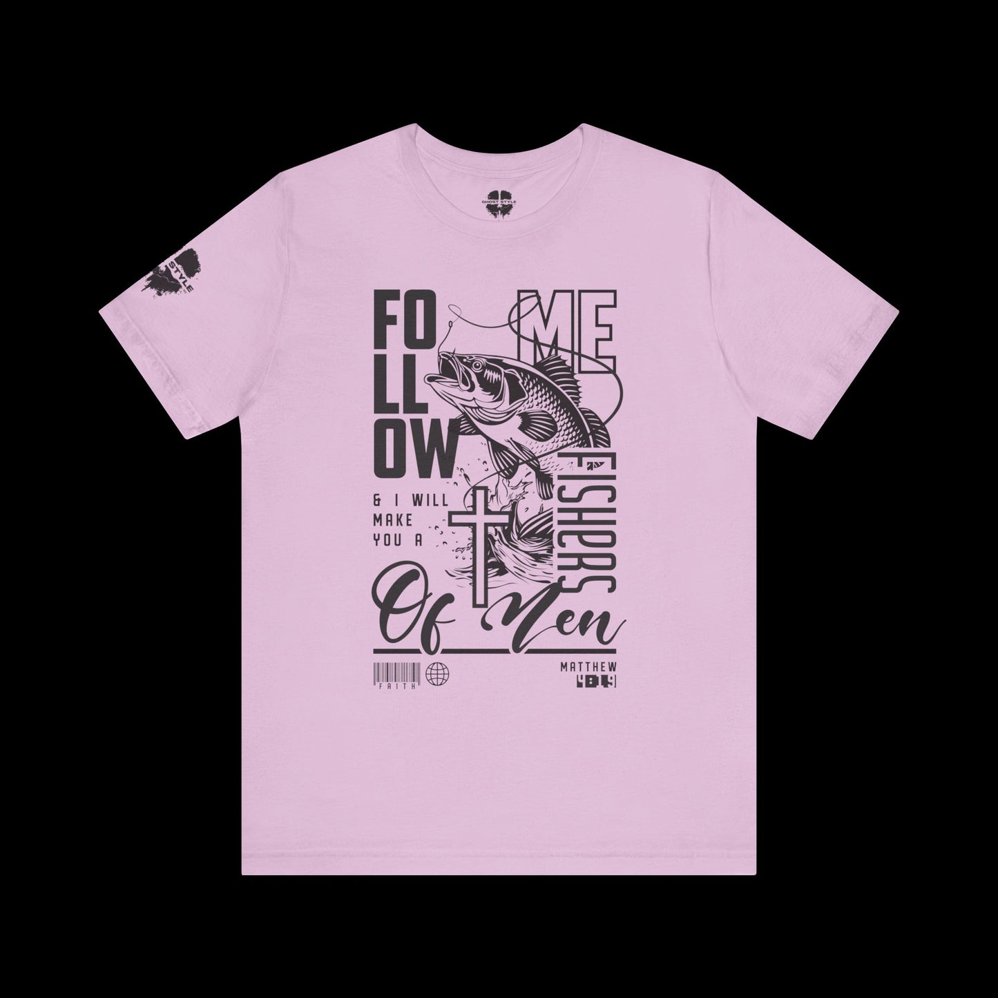 Jesus Made Me A Fisher of Men
