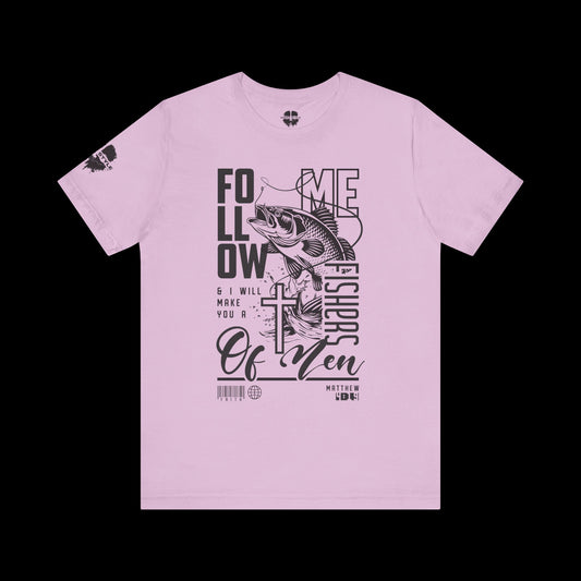 Jesus Made Me A Fisher of Men