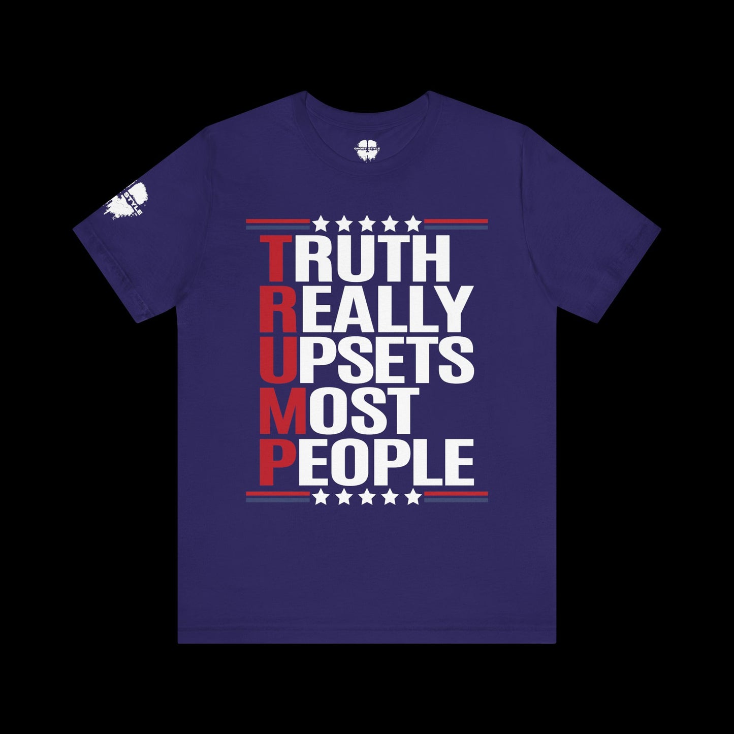 Truth Really Upsets Most People Tee