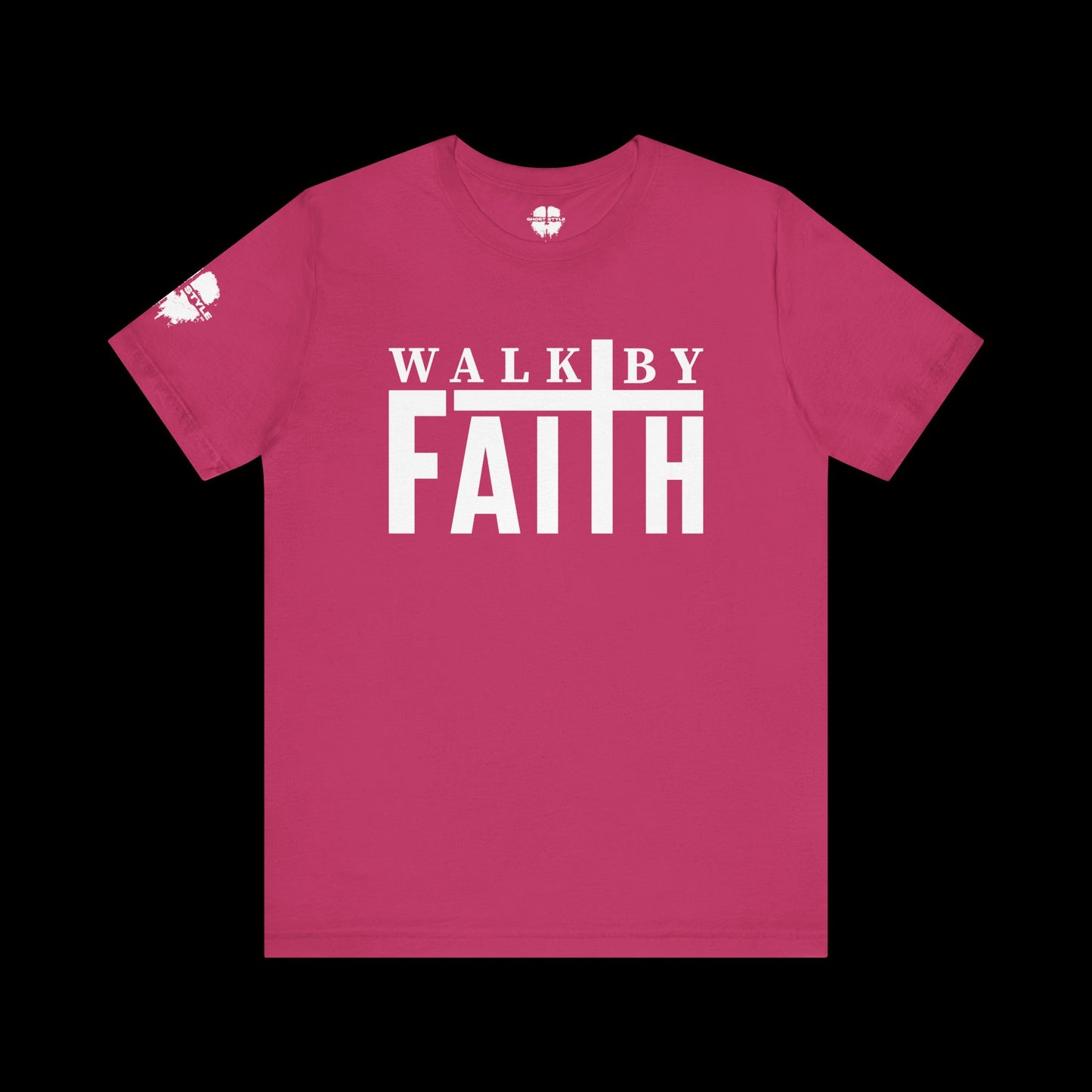 Walk By Faith Tee