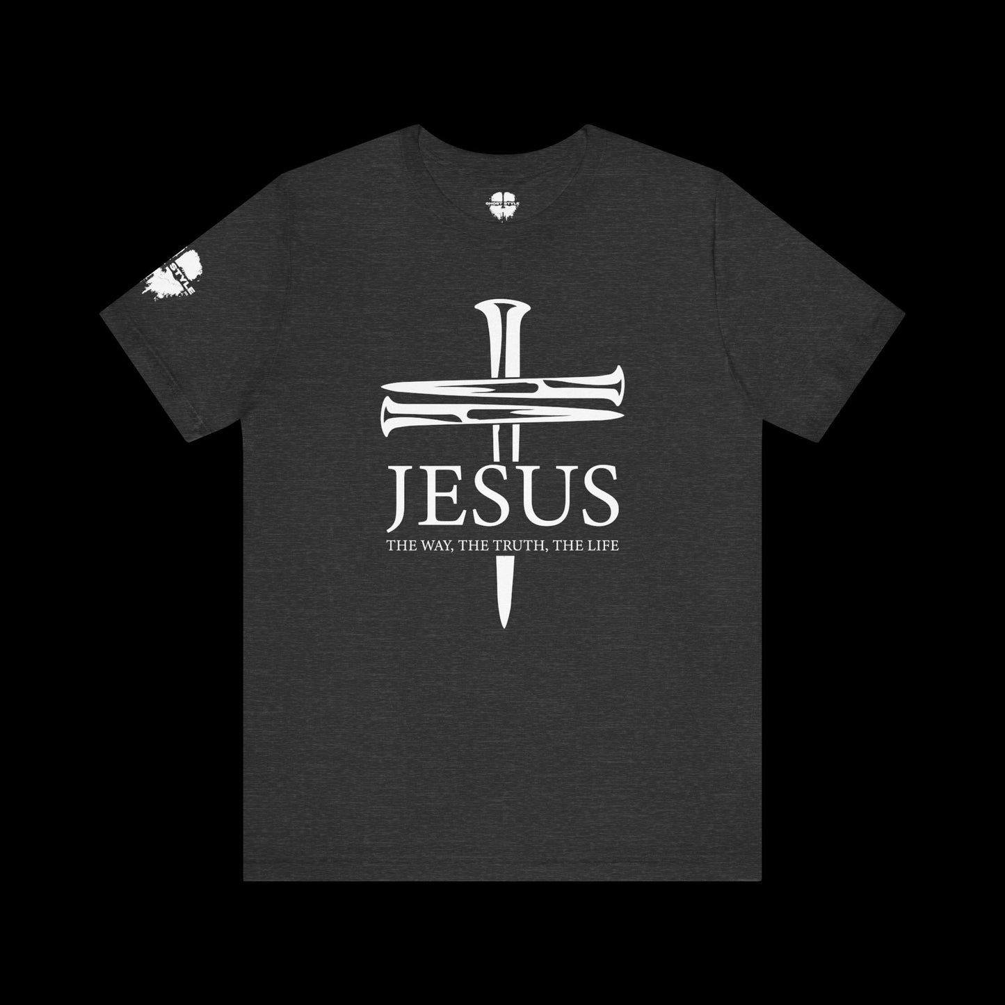 JESUS – The Way The Truth The Life Tee