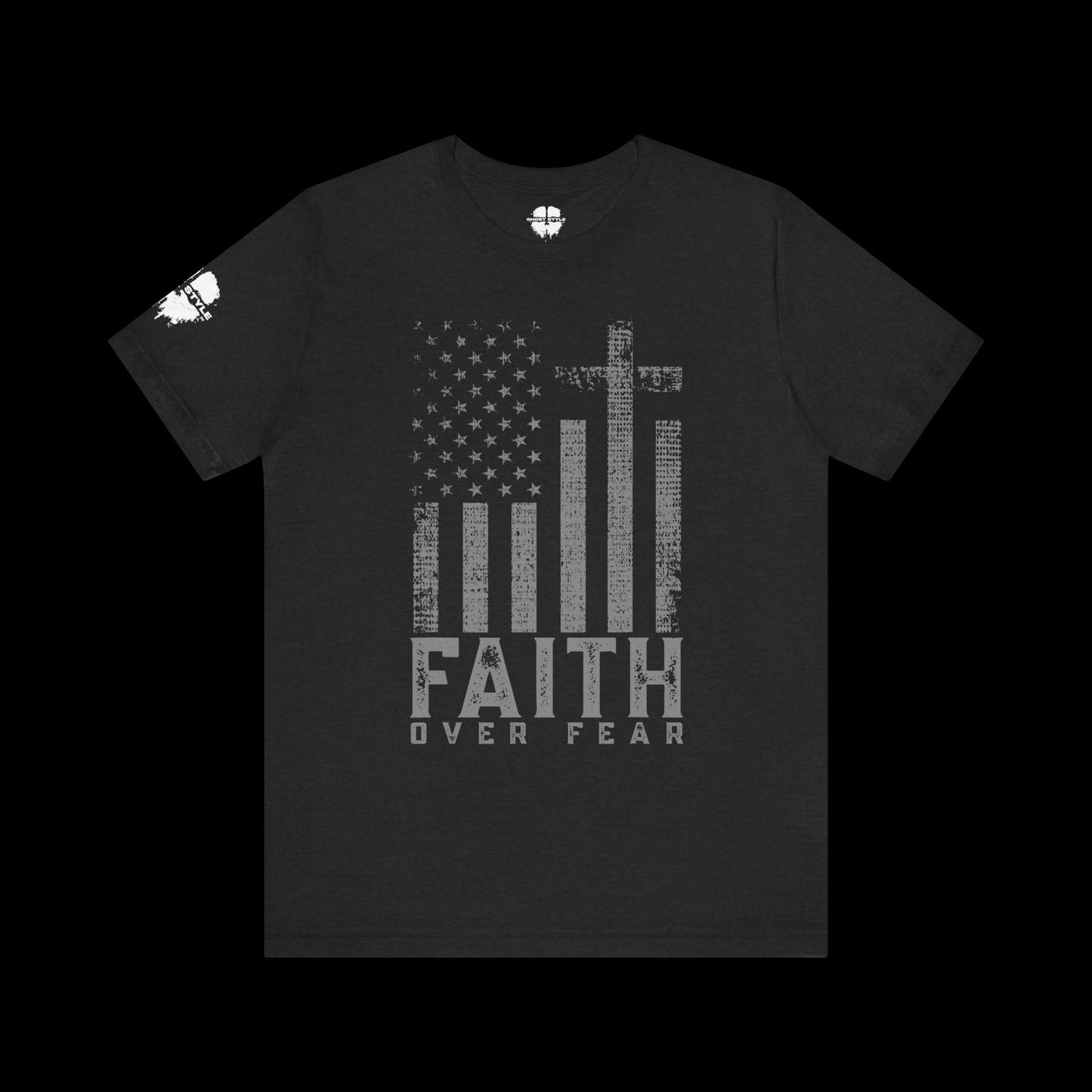 Faith Over Fear Graphic Tee