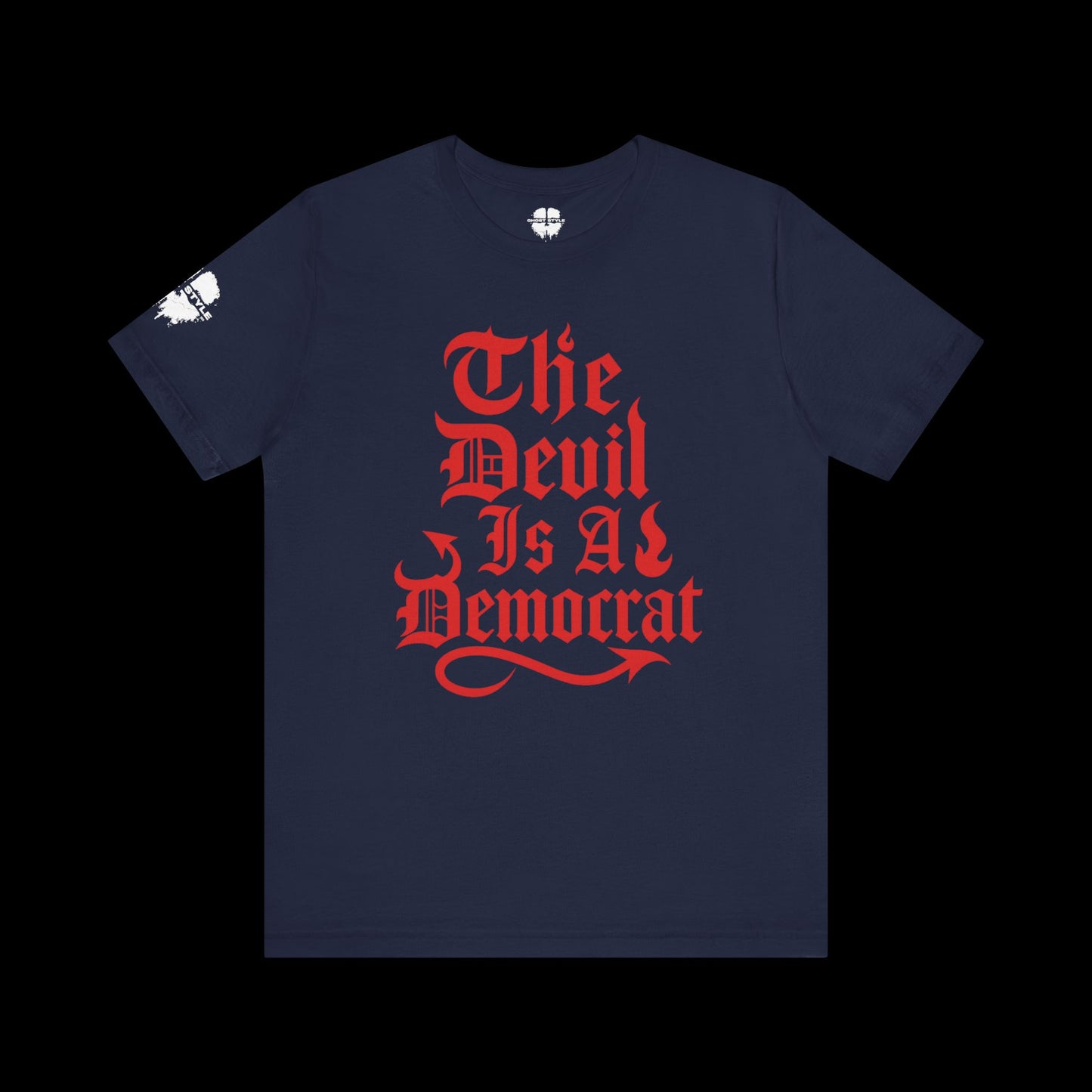The Devil Is A Democrat Tee