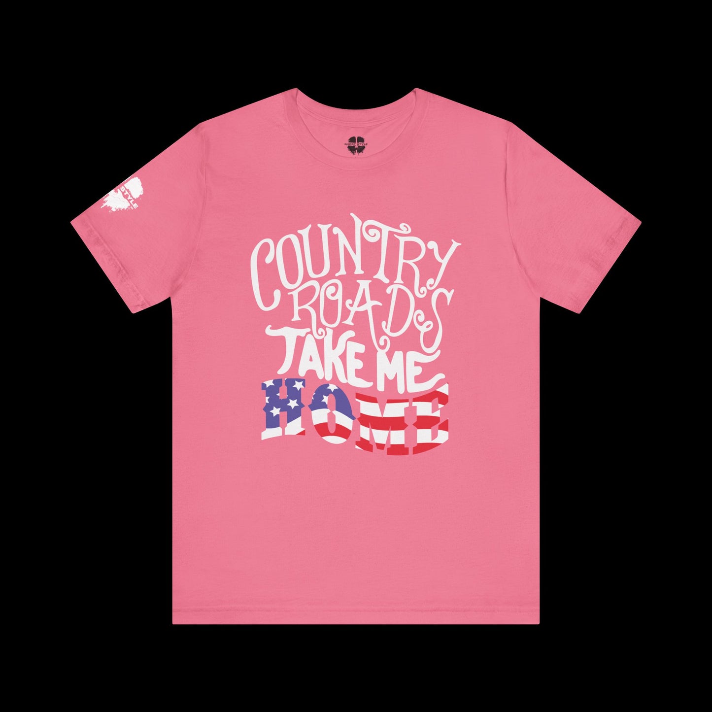 Country Roads Tee