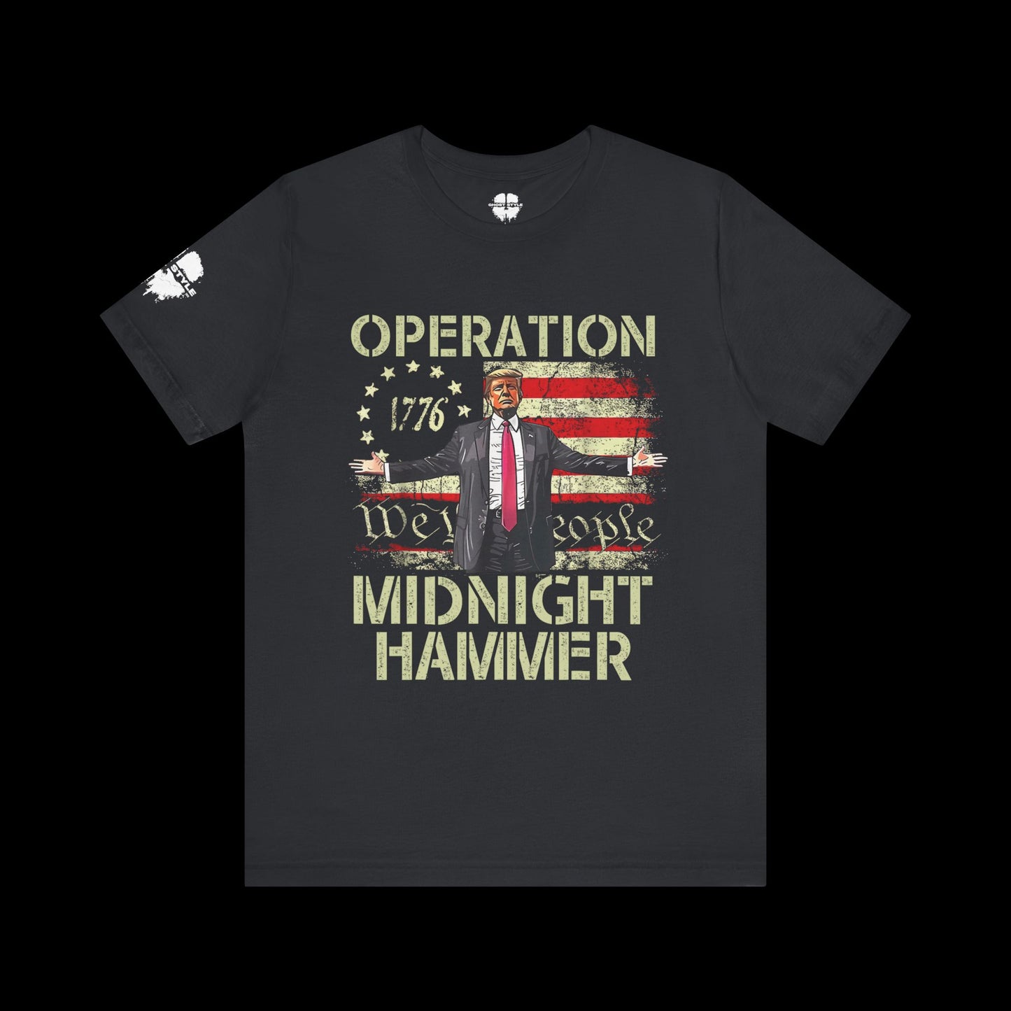 Operation Midnight Hammer Tee