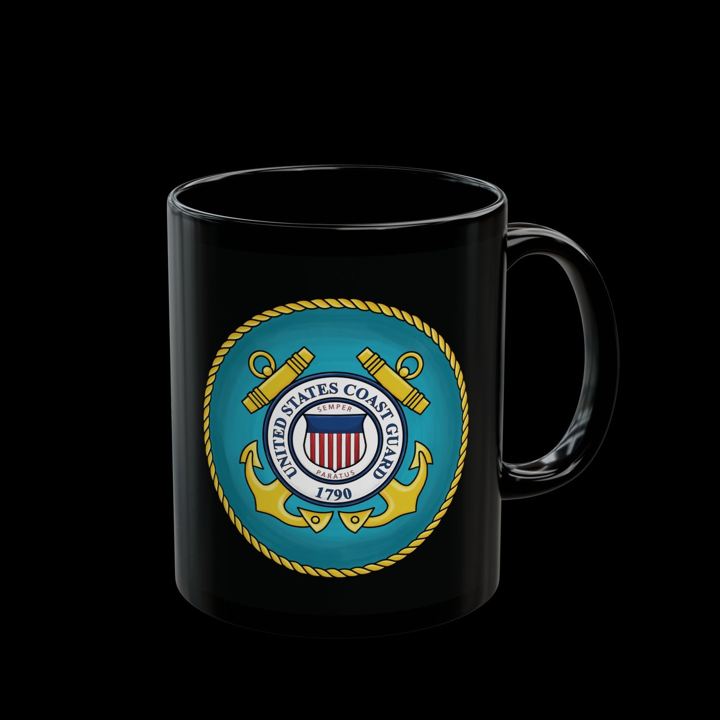 U.S. Coast Guard Mug