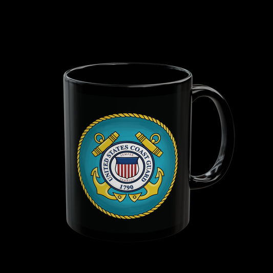 U.S. Coast Guard Mug