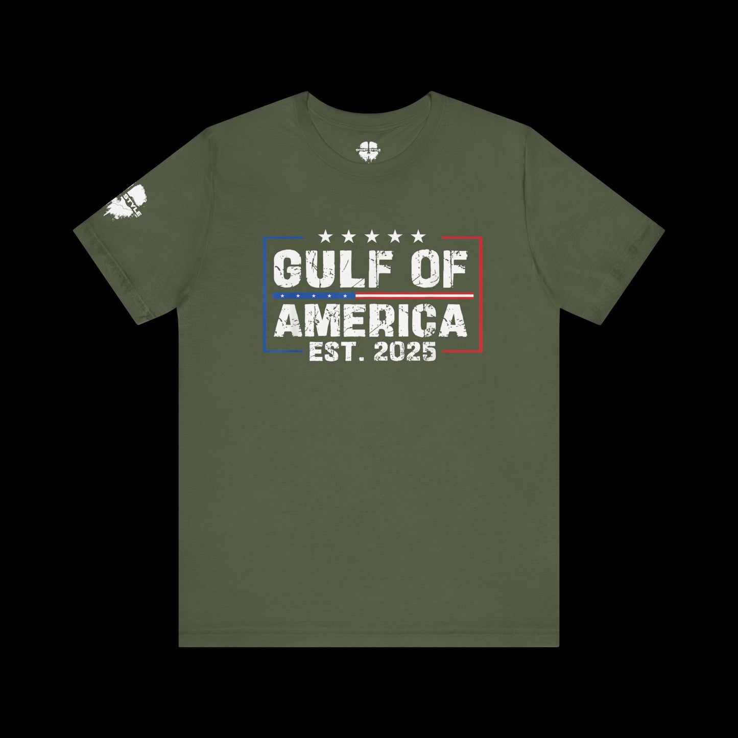 Gulf of America Tee