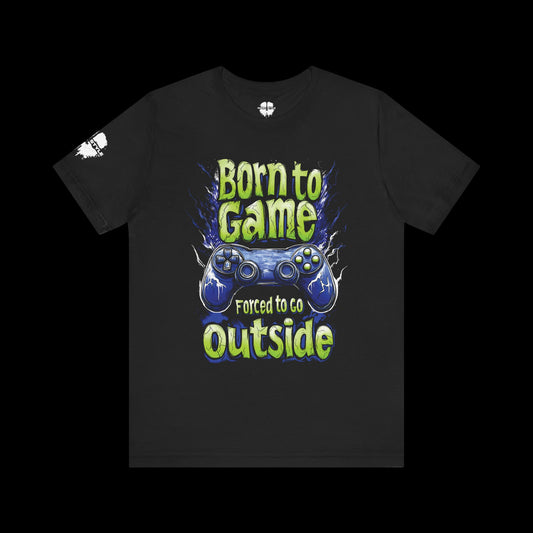Born to Game Tee