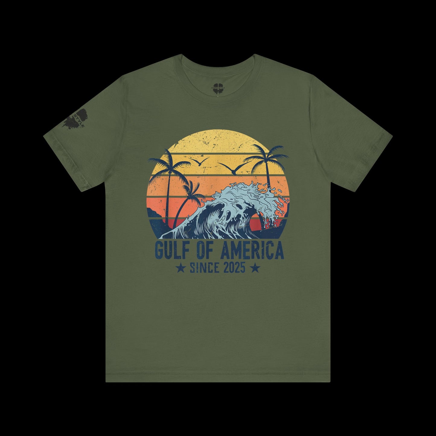 Gulf of America Tee