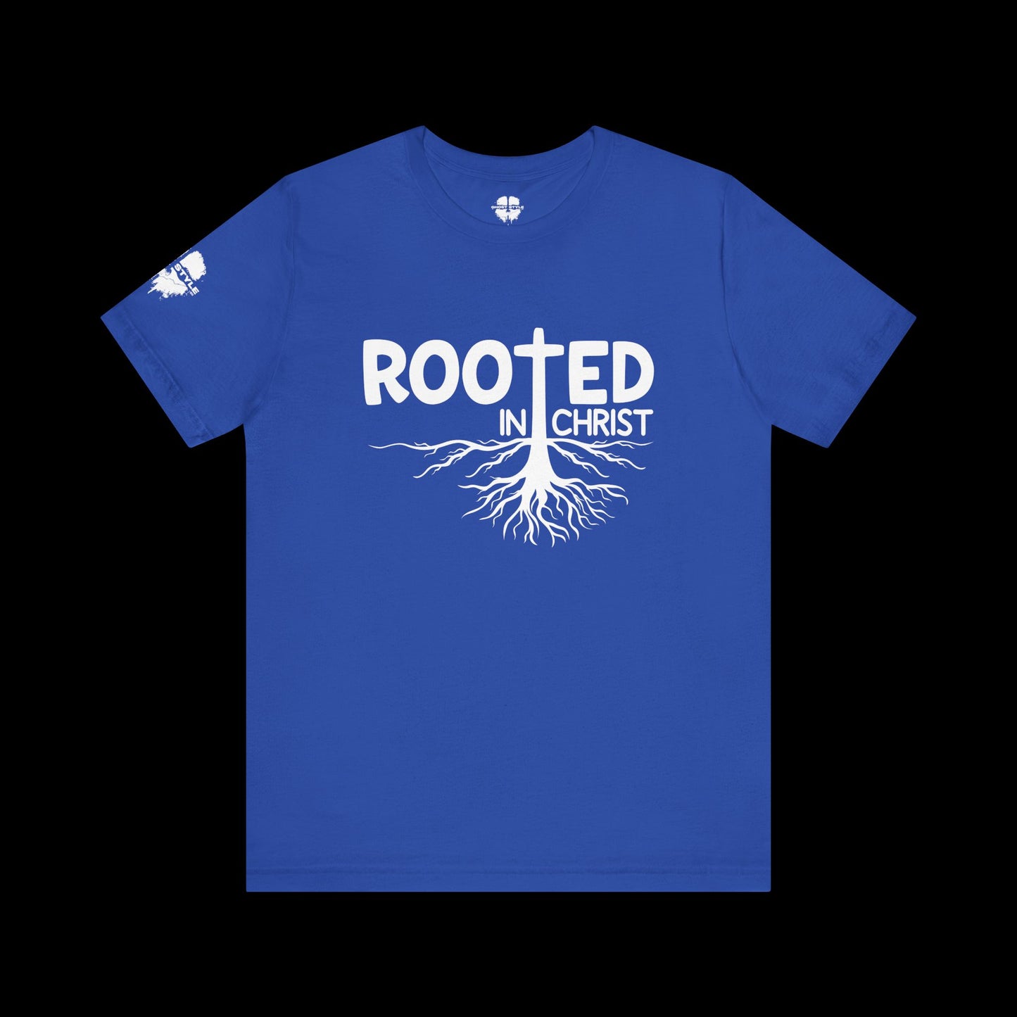 Rooted in Christ Tee