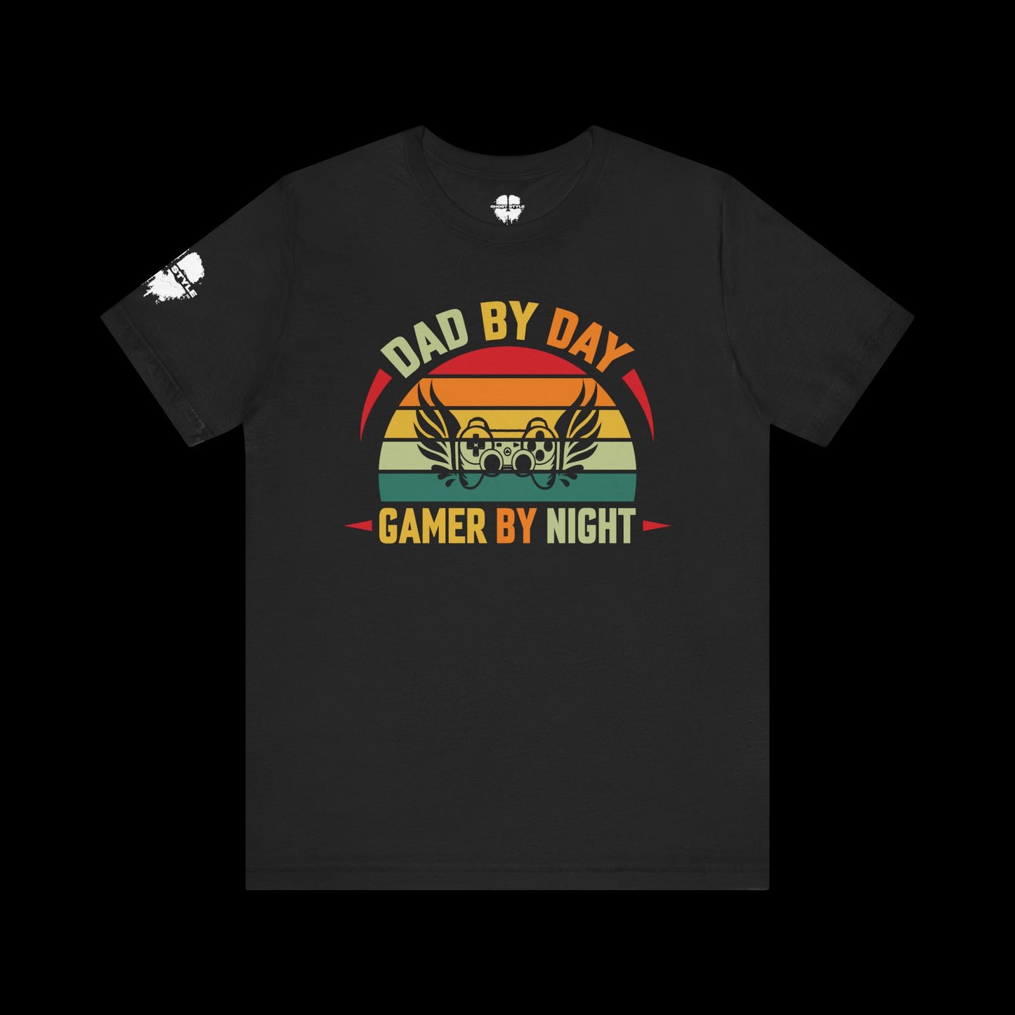 Gamer Dad Tee