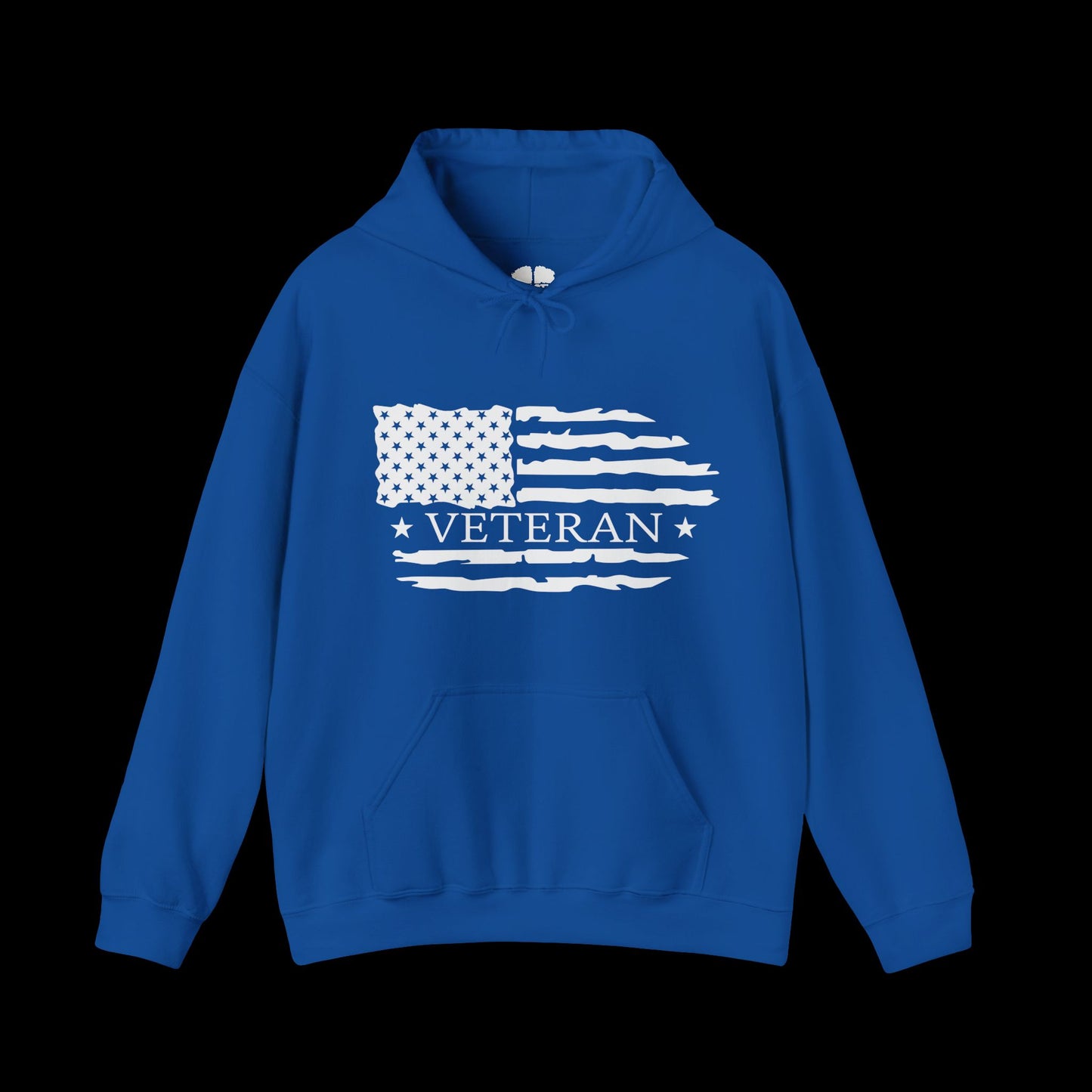 Patriotic Veteran Unisex - Hoodie