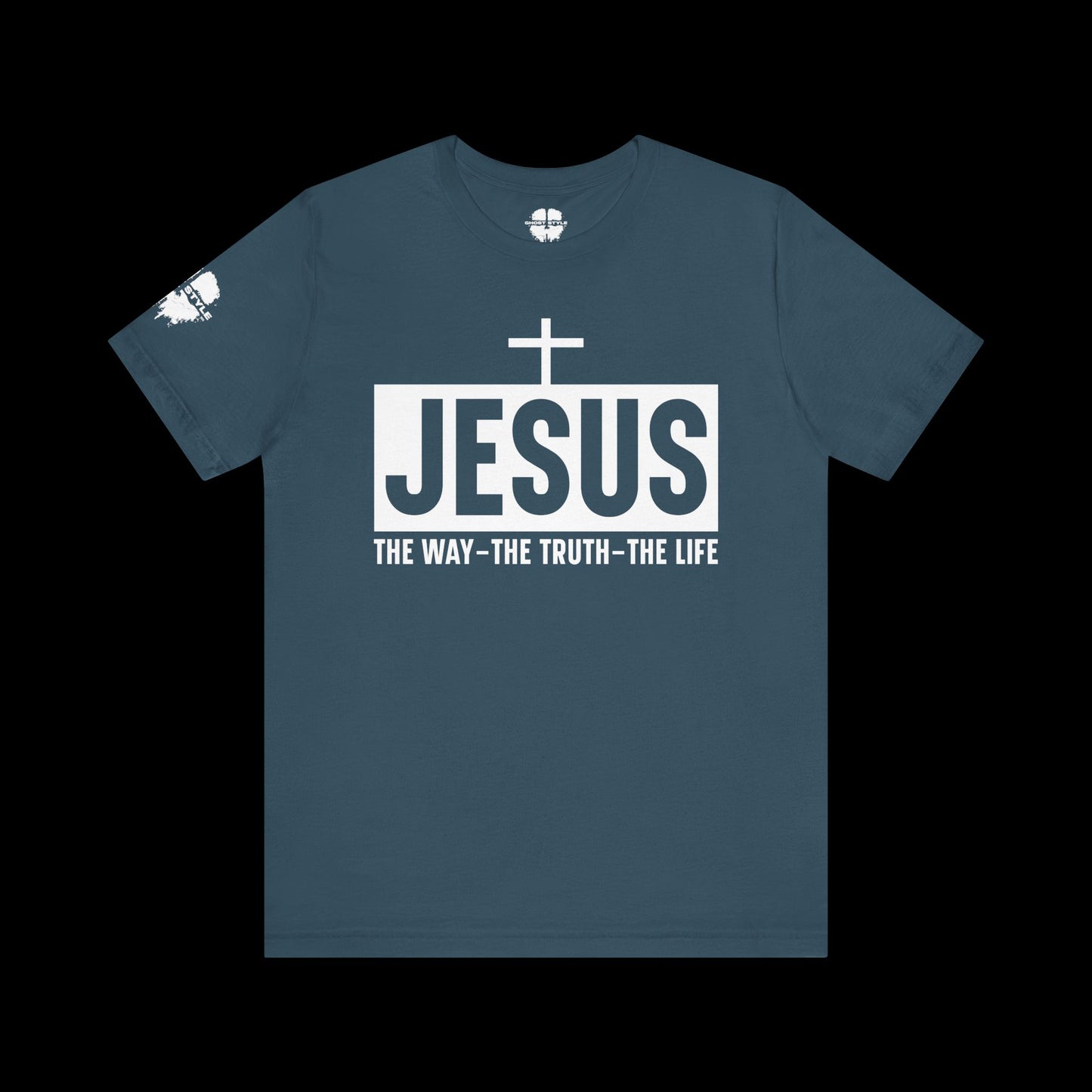 JESUS – The Way, The Truth, The Life Tee