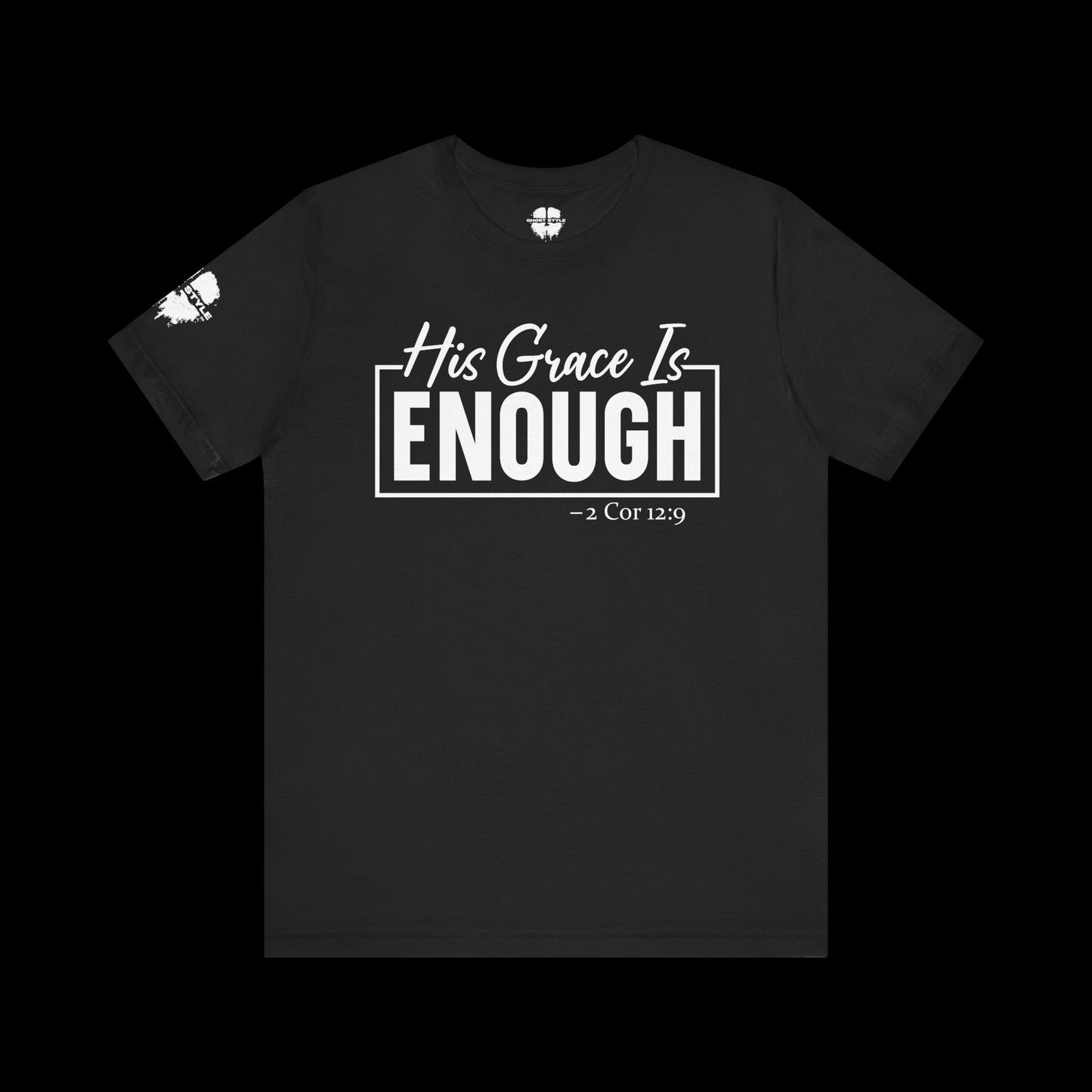 His Grace Is Enough Tee