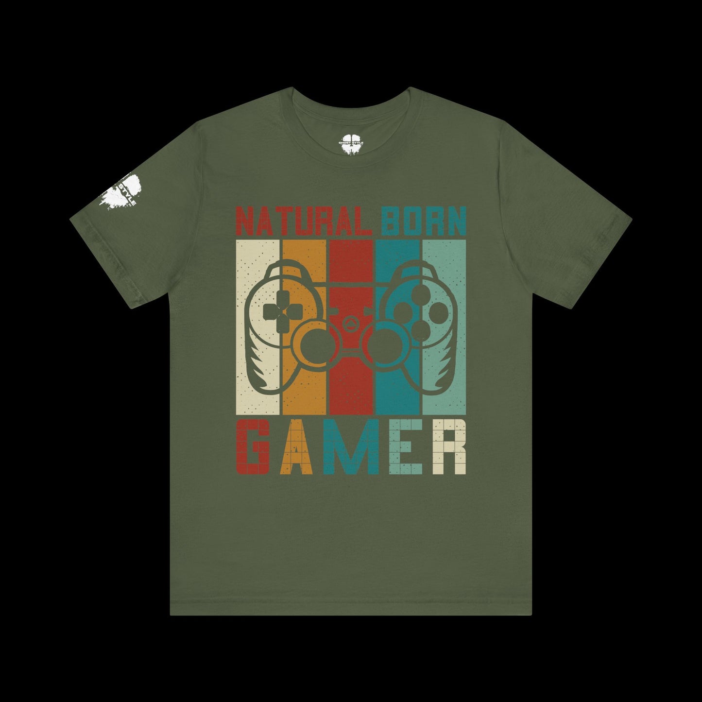 Natural Born Gamer Tee